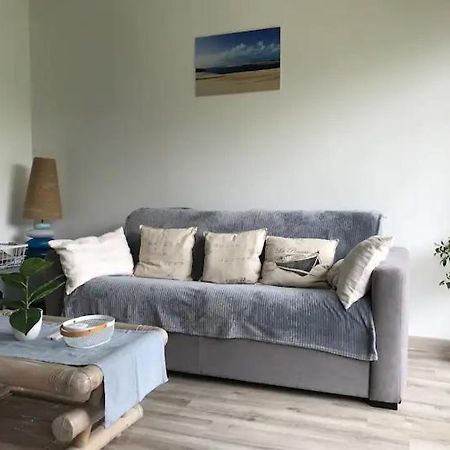 Charmante Cabane Bois Gujan-Mestras Exteriör bild