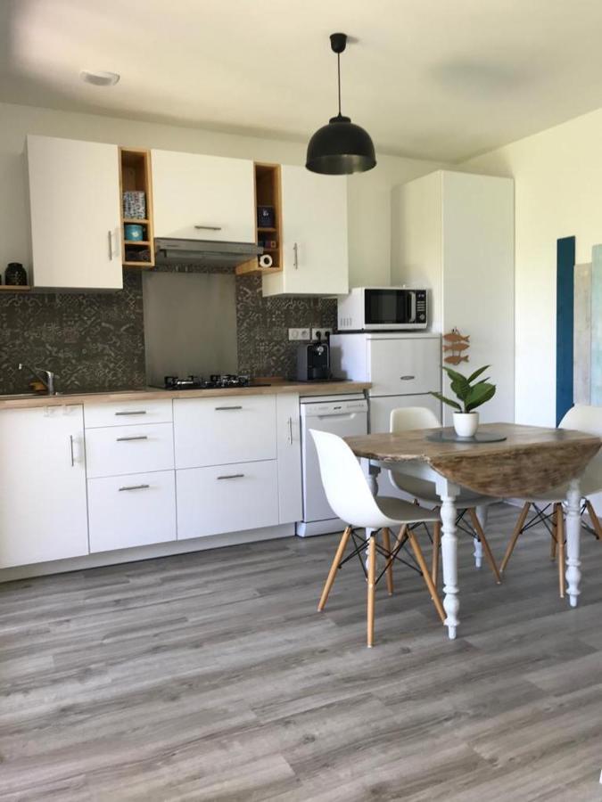 Charmante Cabane Bois Gujan-Mestras Exteriör bild