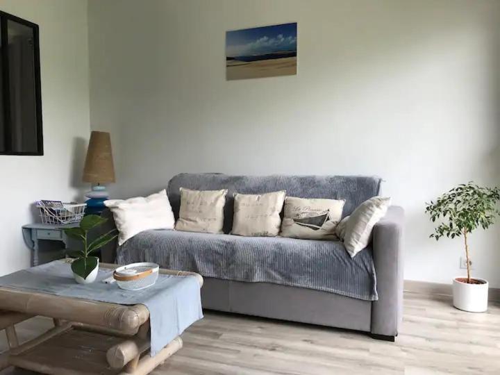 Charmante Cabane Bois Gujan-Mestras Exteriör bild